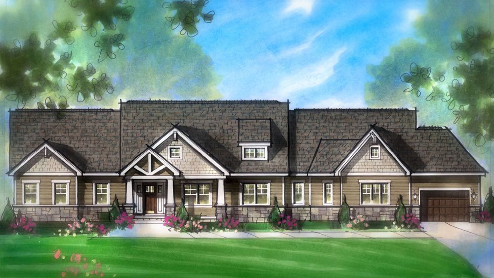 Lancaster Custom Home Builders Schumacher Homes